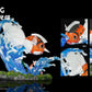 [IN STOCK] 1/20 Scale World Figure [WONDER] - Goldeen & Seaking