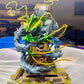 [IN STOCK] 1/20 Scale World Figure [ZR] - Mega Rayquaza