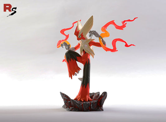 [PREORDER] 1/20 Scale World Figure [RS] - Mega Blaziken