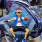 [PREORDER] 1/20 Scale World Figure [BOOM] - Throne Ash Ketchum