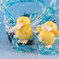 [IN STOCK] 1/20 Scale World Figure [WONDER] - Psyduck & Golduck