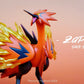 [IN STOCK] 1/20 Scale World Figure [SYX] - Galarian Zapdos