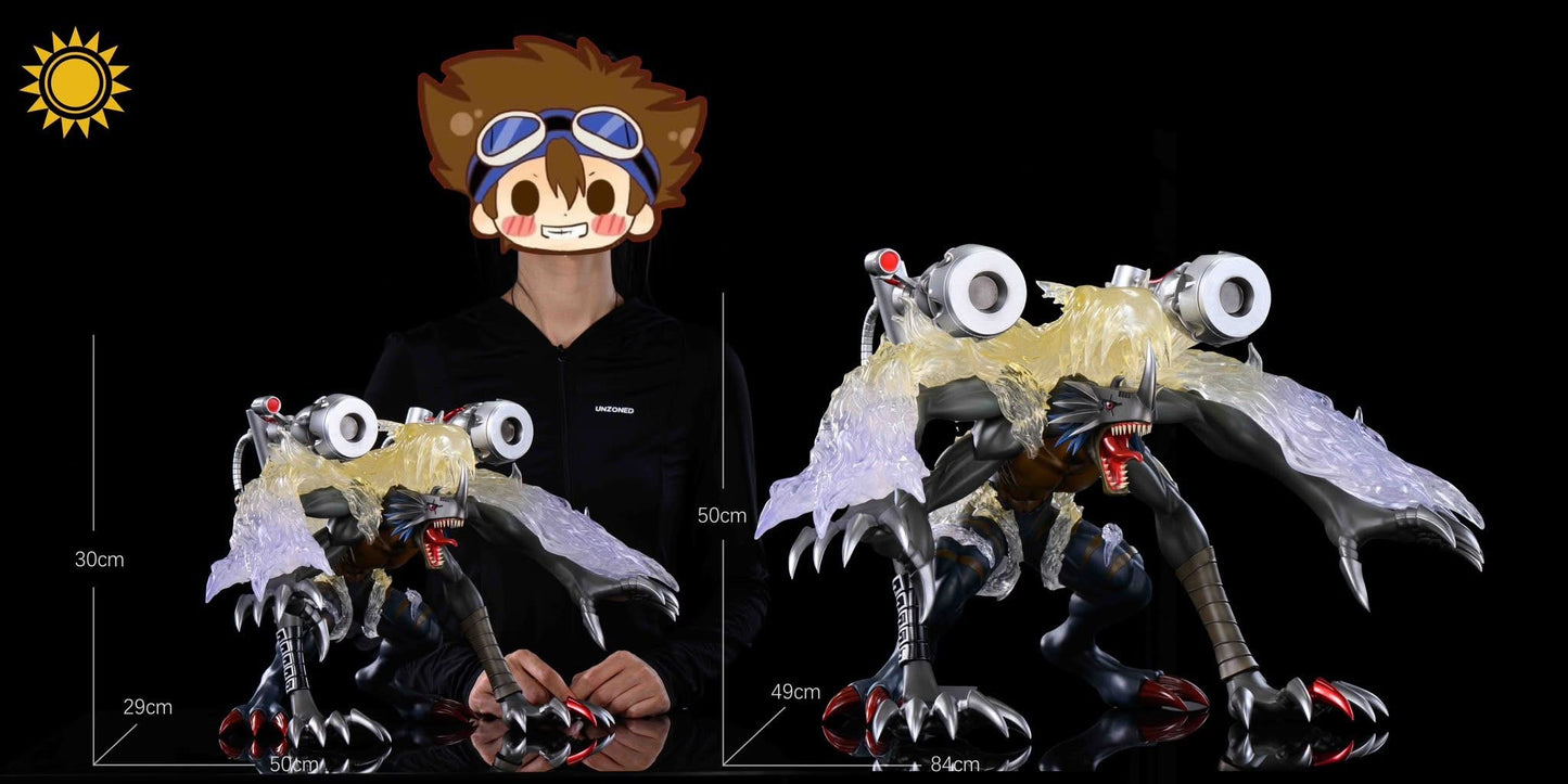 [PREORDER] Digimon Figure [SUN] - Millenniumon