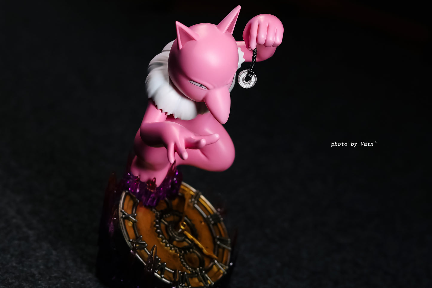 [IN STOCK] 1/20 Scale World Figure [WONDER] - Drowzee & Hypno