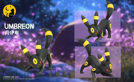 [PREORDER] 1/20 Scale World Figure [MIMI] - Umbreon