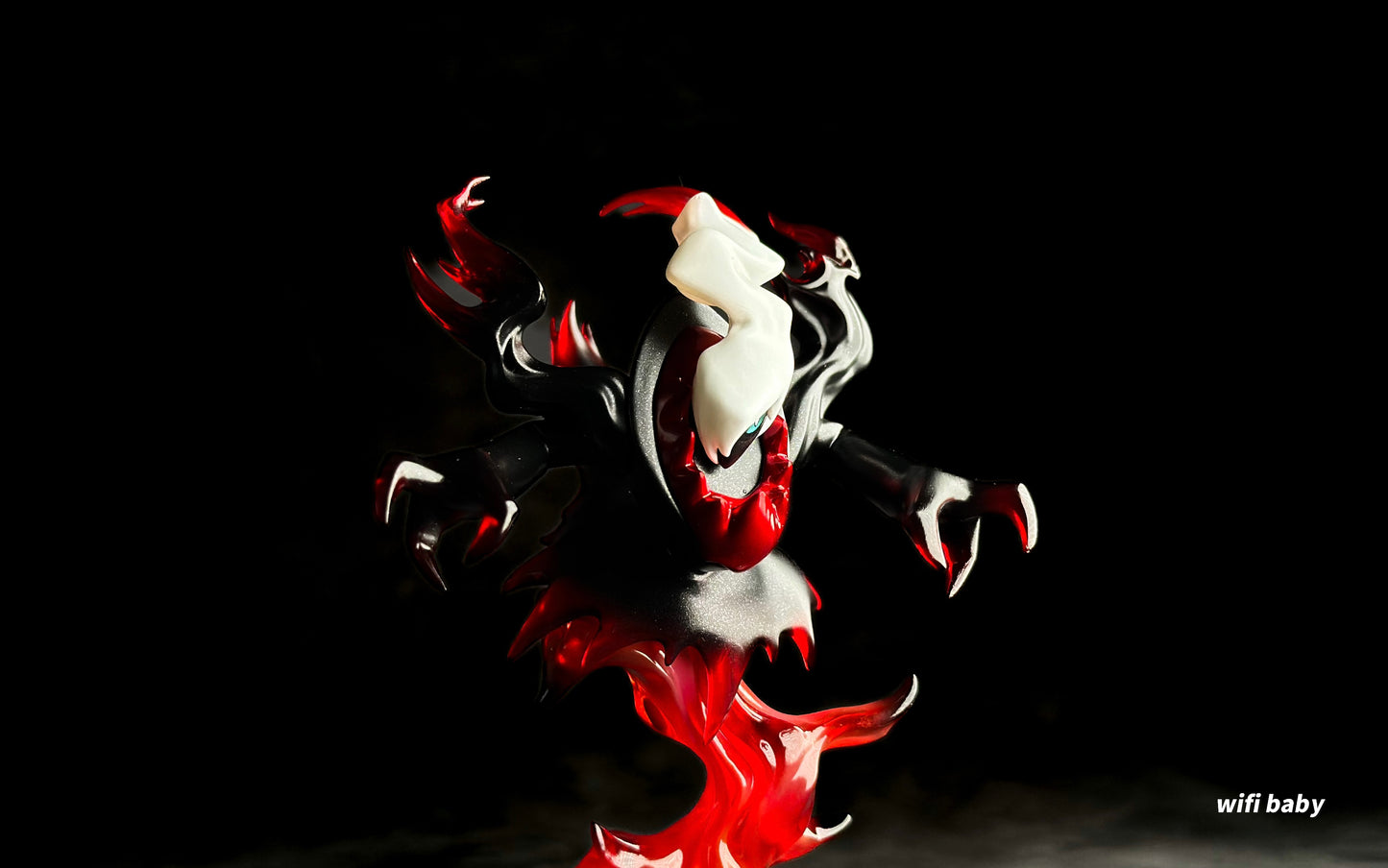 [IN STOCK] 1/20 Scale World Figure [TRAINER HOUSE] - Darkrai
