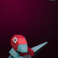[REMAINING BALANCE] 1/20 Scale World Figure [POKEHUB] - Porygon & Porygon2 & Porygon-Z