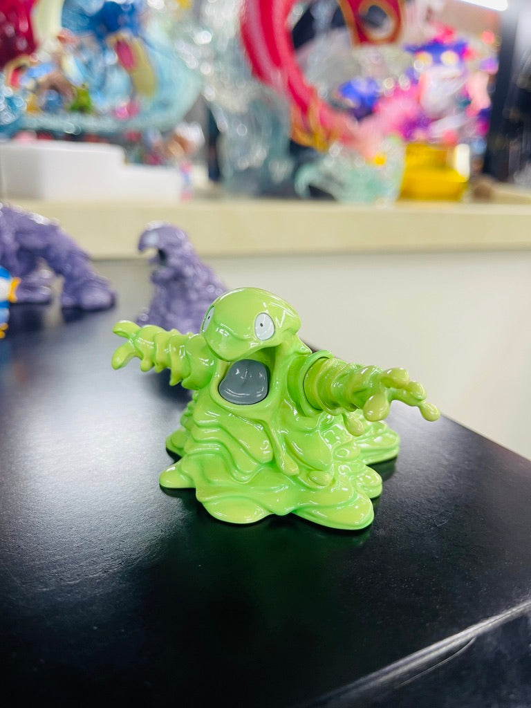 [IN STOCK] 1/20 Scale World Figure [CP] - Grimer & Muk