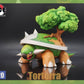 [PREORDER] 1/20 Scale World Figure [ACE] - Turtwig & Grotle & Torterra