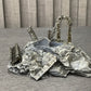 [IN STOCK] 1/20 Scale World Figure [AB] - Regirock & Regice & Registeel