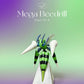 [IN STOCK] 1/20 Scale World Figure [ZR] - Weedle & Kakuna & Beedrill & Mega Beedrill