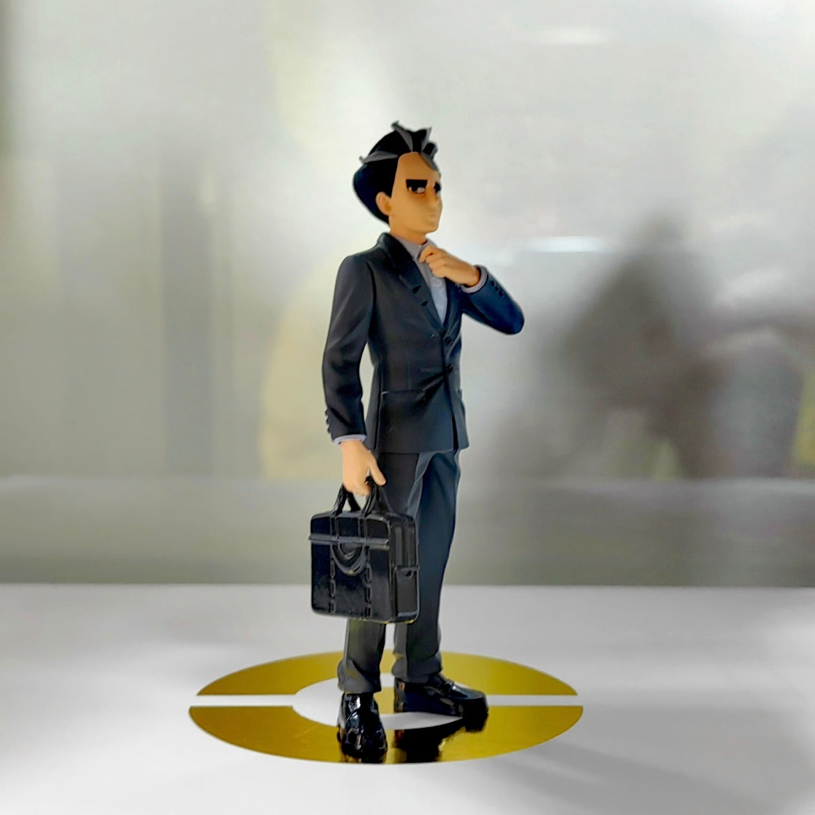 [IN STOCK] 1/20 Scale World Figure [POKÉ GALERIE & JB] - Larry