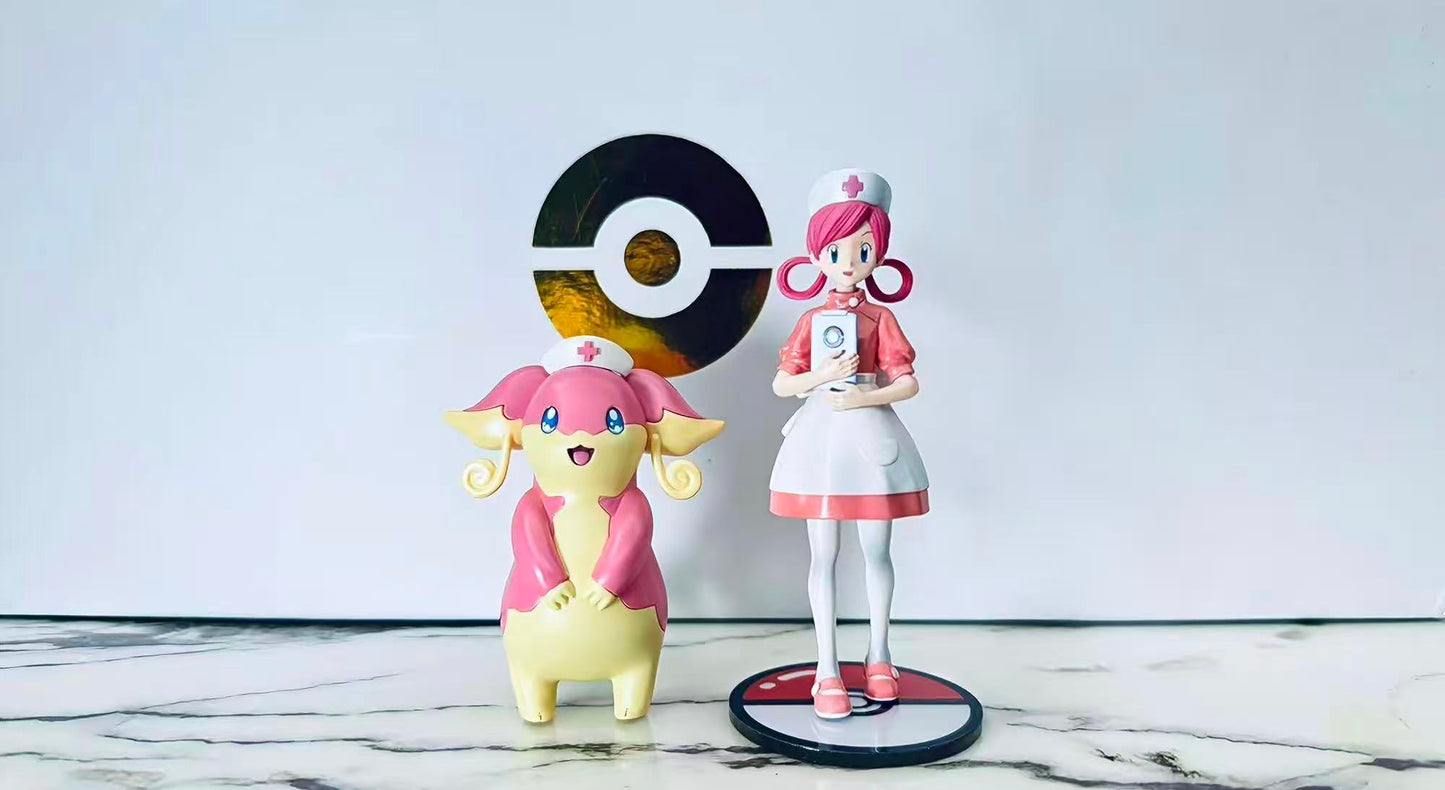 [IN STOCK] 1/20 Scale World Figure [HORIZON] - Audino