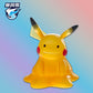 [IN STOCK] 1/20 Scale World Figure [SNOWSTORM] - Ditto Pikachu