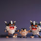 [IN STOCK] 1/20 Scale World Figure [T1] - Galarian Meowth & Perrserker