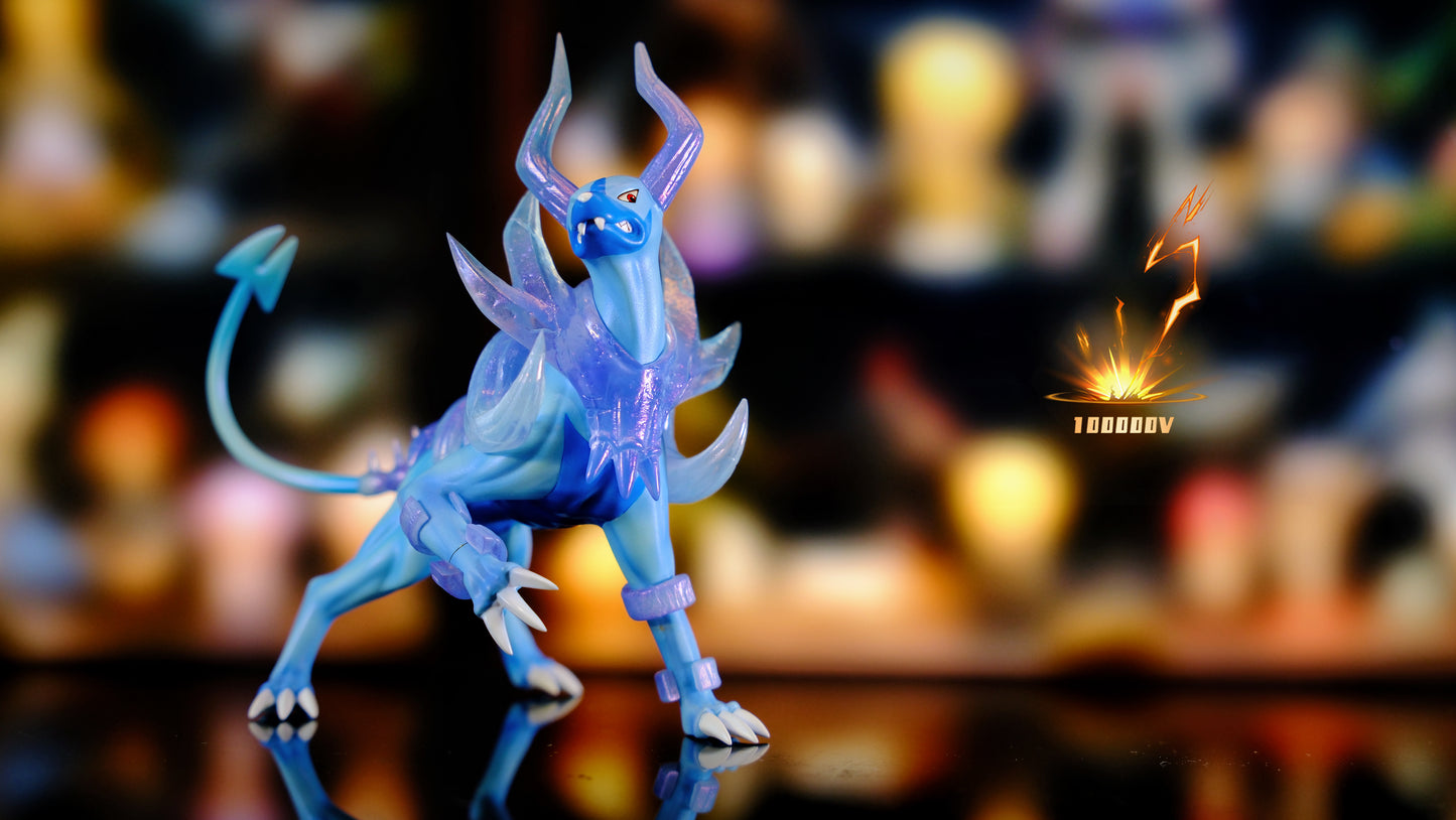 [PREORDER] 1/20 Scale World Figure [SWFT] - Mega Houndoom