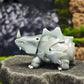 [PREORDER] 1/20 Scale World Figure [HAPPY HOUSE] - Rhyhorn & Rhydon
