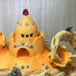[IN STOCK] 1/20 Scale World Figure [PALLET TOWN] - Sandygast & Palossand