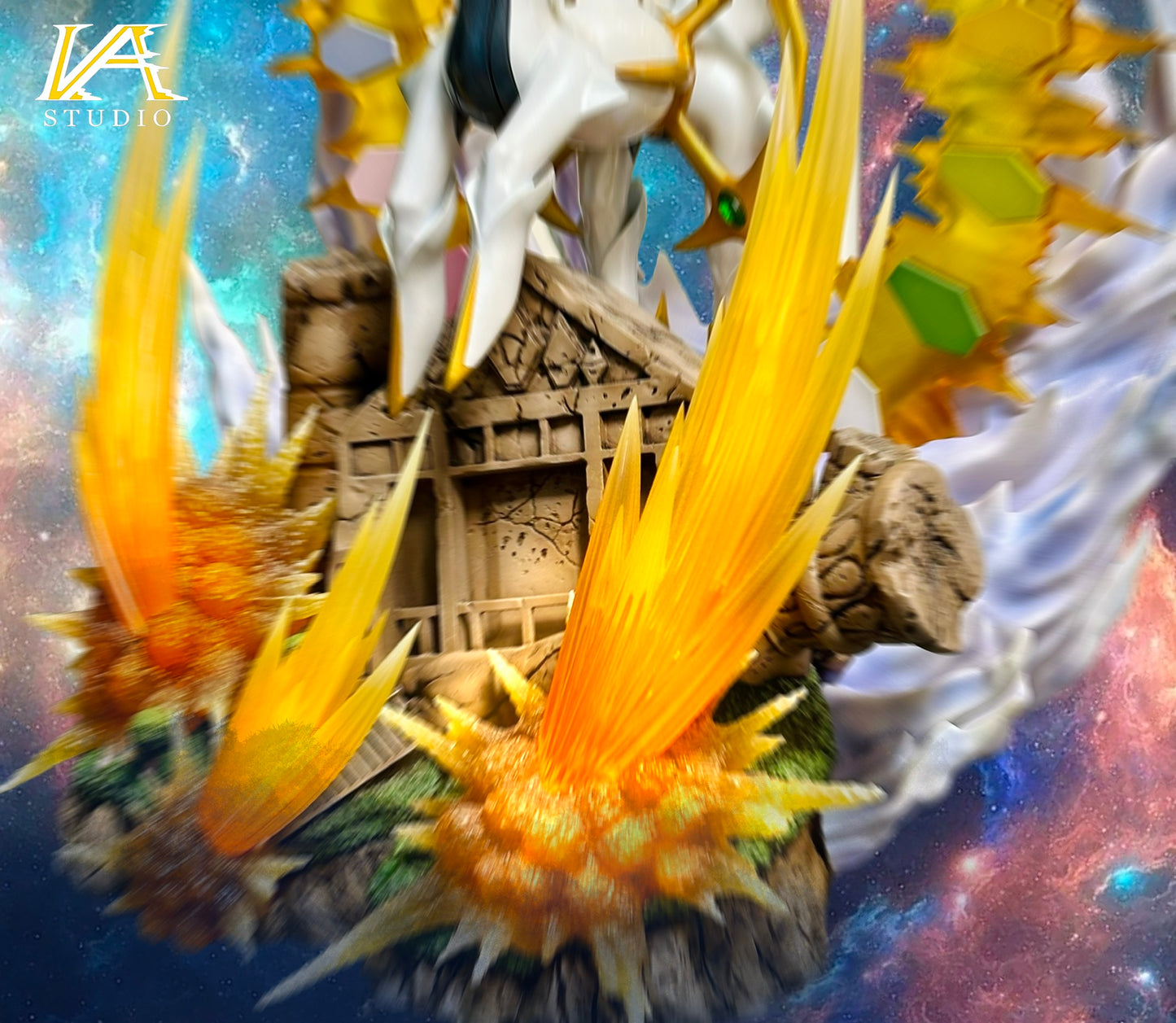 [PREORDER] 1/20 Scale World Figure [VA] - Arceus