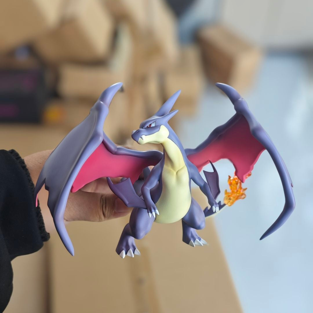 [IN STOCK] 1/20 Scale World Figure [ACE] - Mega Charizard X&Y