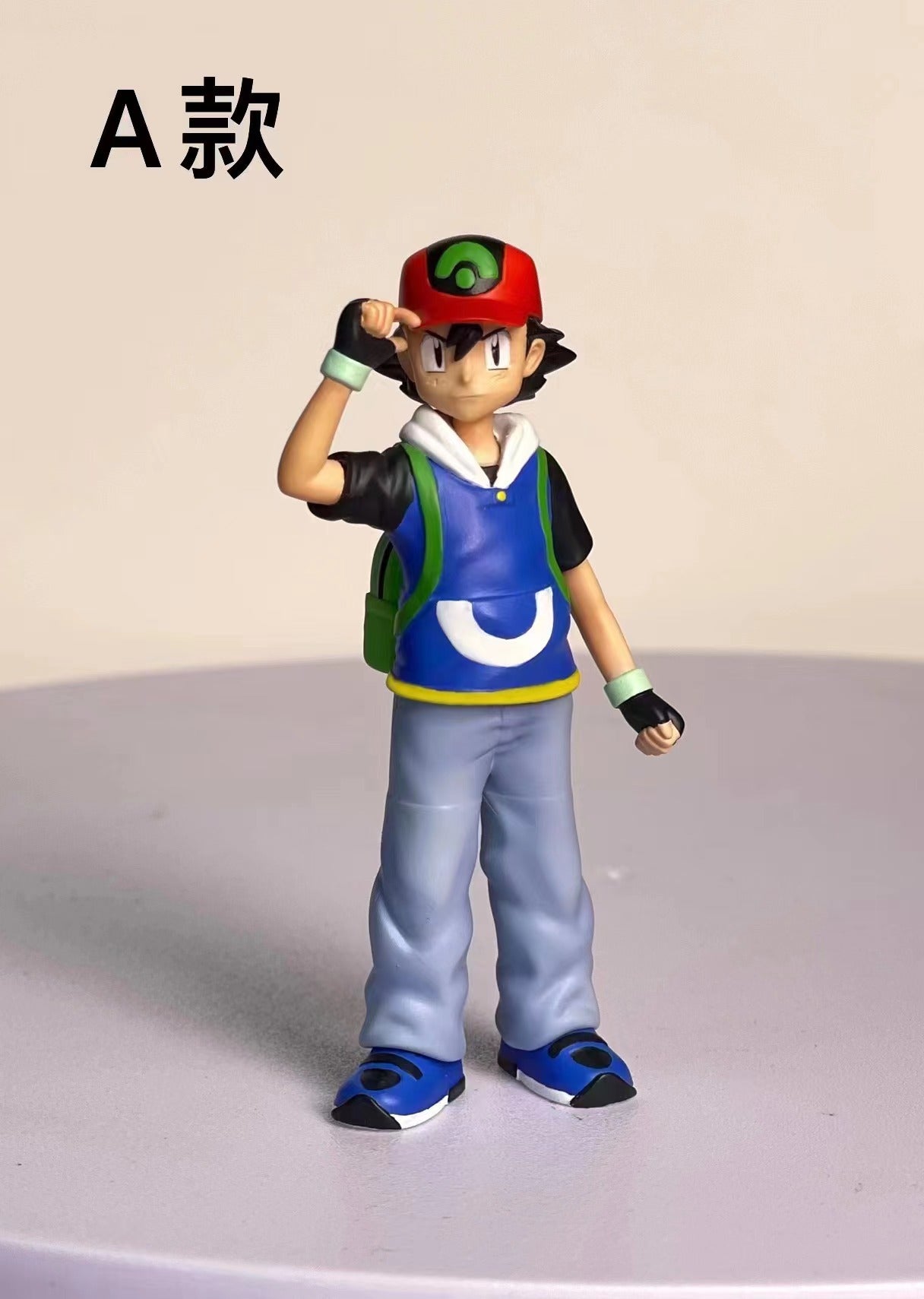 Ash ketchum hot sale action figure