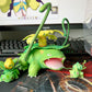 [IN STOCK] 1/20 Scale World Figure [MG] - Bulbasaur & Ivysaur & Venusaur