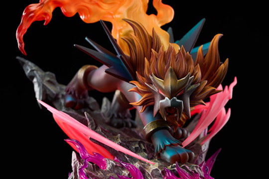 [PREORDER] 1/20 Scale World Figure [ROCKY HELMET] - Special Entei