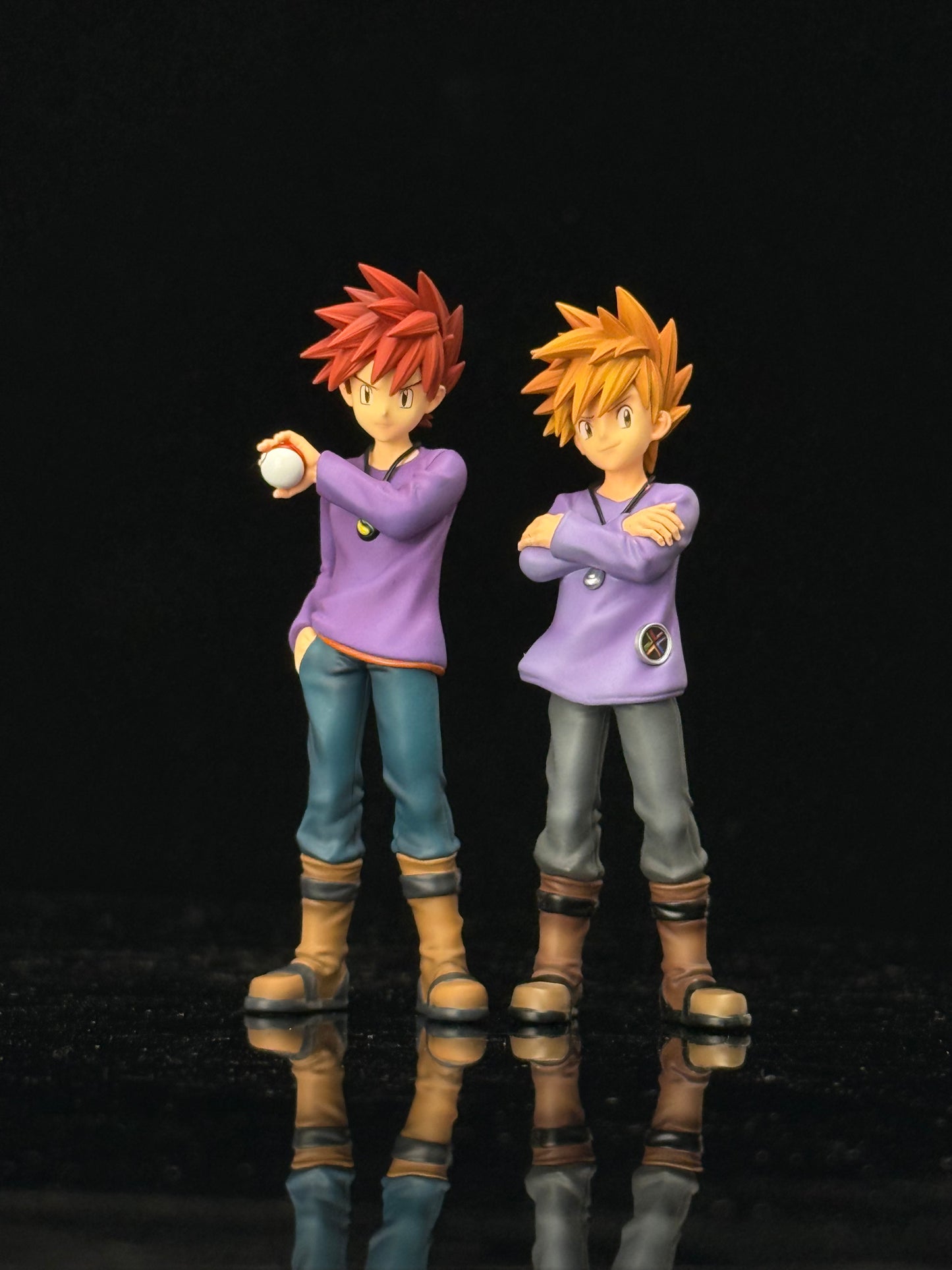 [IN STOCK] 1/20 Scale World Figure [RACER] - Gary