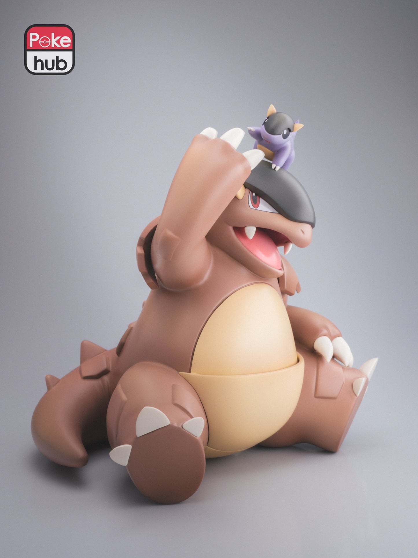 [PREORDER] 1/20 Scale World Figure [POKEHUB] - Kangaskhan