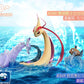 [PREORDER CLOSED] 1/20 Scale World Figure [ANDY] - Feebas & Milotic