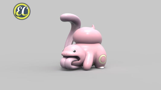 [PREORDER] 1/20 Scale World Figure [EC] - Lickitung & Palpitoad