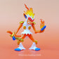 [IN STOCK] 1/20 Scale World Figure [WONDER] - Infernape