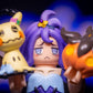 [IN STOCK] Pokémon Minifigure [Liberty Brick] - Acerola & Misdreavus & Zorua & Pumpkaboo & Mimikyu