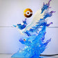 [IN STOCK] 1/20 Scale World Figure [PALLET TOWN] - Moltres