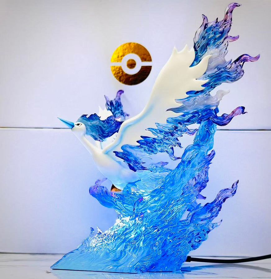 [IN STOCK] 1/20 Scale World Figure [PALLET TOWN] - Moltres