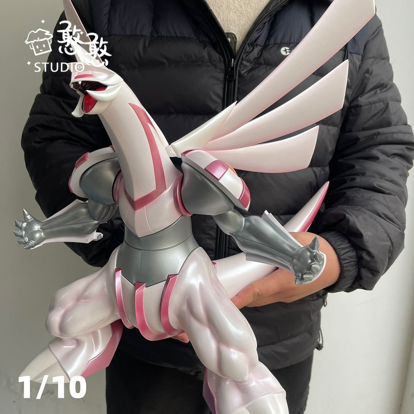 [IN STOCK] 1/10 Scale Figure [HANHAN] - Dialga & Palkia