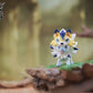 [PREORDER] 1/20 Scale World Figure [MOON STONE] - Rockruff
