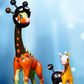 [IN STOCK] 1/20 Scale World Figure [T1] - Girafarig & Farigiraf