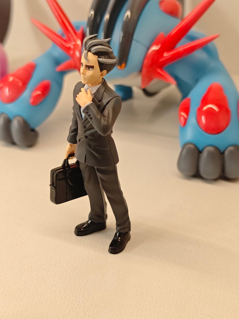 [IN STOCK] 1/20 Scale World Figure [POKÉ GALERIE & JB] - Larry