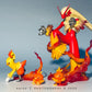 [IN STOCK] 1/20 Scale World Figure [ZDM] - Torchic & Combusken & Blaziken