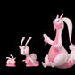 [PREORDER] 1/20 Scale World Figure [WONDER] - Goomy & Sliggoo & Goodra & Hisuian Sliggoo & Goodra