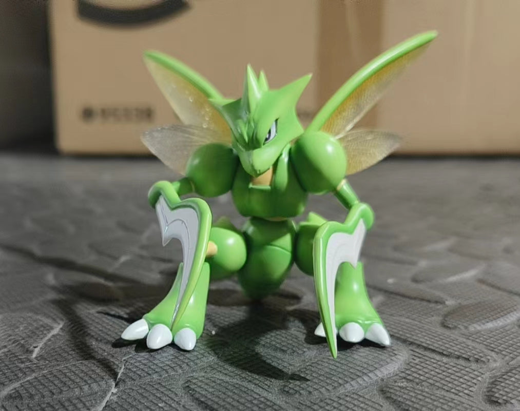 [PREORDER CLOSED] 1/20 Scale World Figure [OD] - Scyther