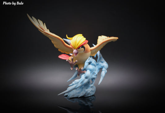 [IN STOCK] 1/20 Scale World Figure [OG] - Pidgeot