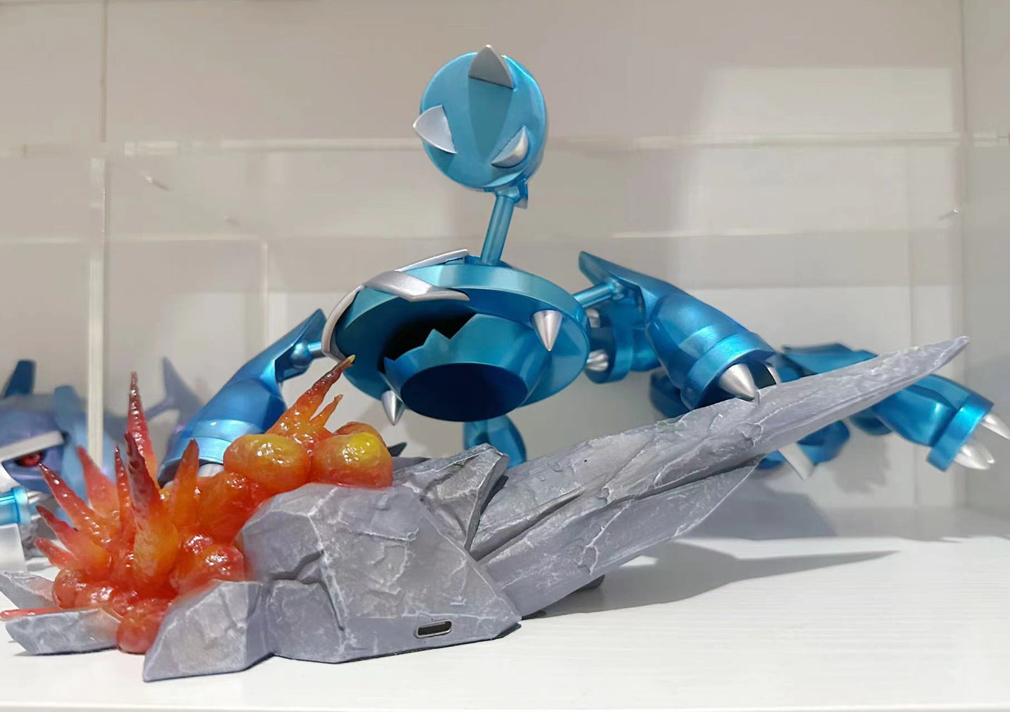 [IN STOCK] 1/20 Scale World Figure [ASTERISM] - Metagross