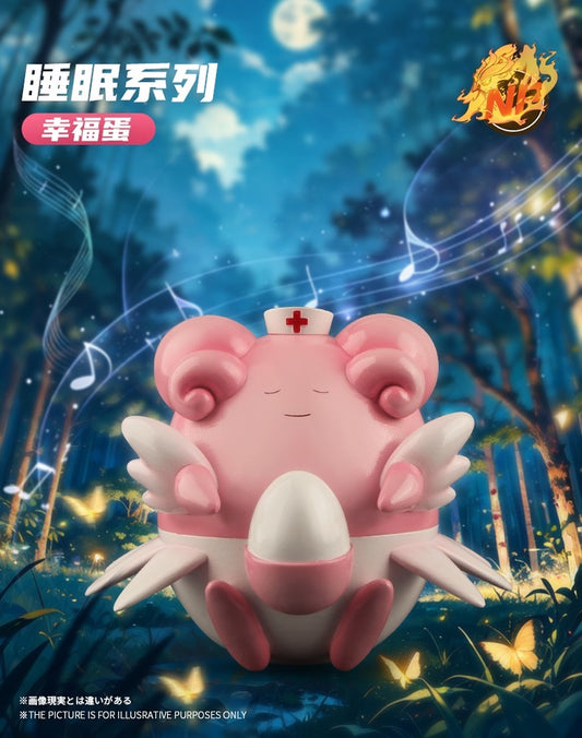 [PREORDER] 1/20 Scale World Figure [NP] - Blissey