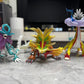 [IN STOCK] 1/20 Scale World Figure [WONDER] - Walking Wake & Raging Bolt & Gouging Fire