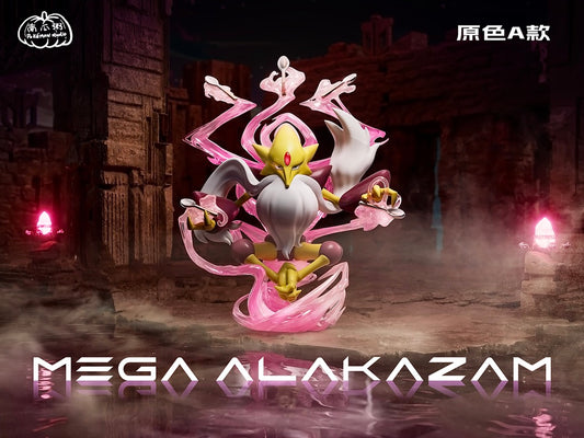 [PREORDER CLOSED] 1/20 Scale World Figure [NGZ] - Mega Alakazam