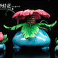 [REMAINING BALANCE] 1/20 Scale World Figure [WW] - Bulbasaur & Ivysaur & Venusaur