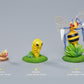 [PREORDER] 1/20 Scale World Figure [INFINITE] - Weedle & Kakuna & Beedrill