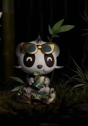 [PREORDER] 1/20 Scale World Figure [BW] - Pancham & Pangoro